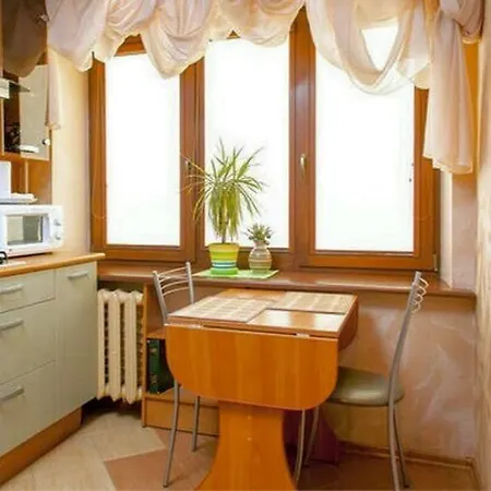 Apartment Natali Minsk